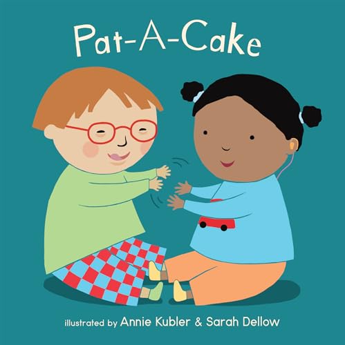 Pat a Cake (Baby Board Books) von Child's Play