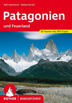 Patagonien von Bergverlag Rother