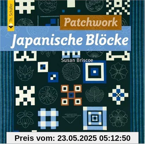 Patchwork Japanische Blöcke