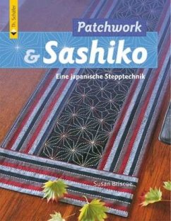 Patchwork & Sashiko von Schäfer im Vincentz Network
