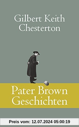 Pater Brown Geschichten