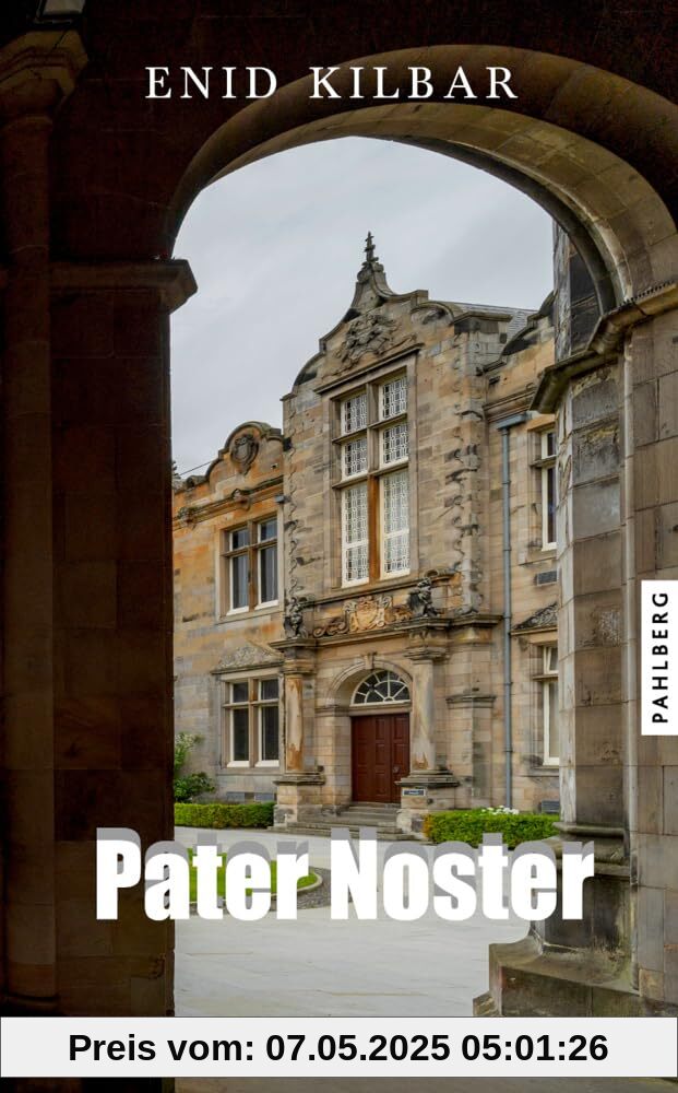 Pater Noster (Inspector MacGregor ermittelt)