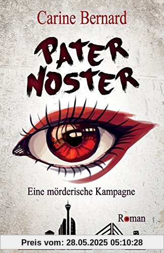 Pater Noster: Eine mörderische Kampagne