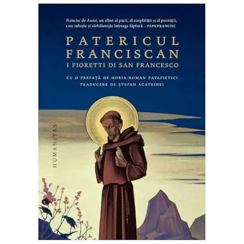 Patericul Franciscan von Humanitas