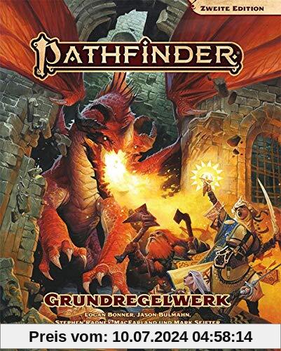 Pathfinder 2 - Grundregelwerk (Pathfinder / Fantasy-Rollenspiel)