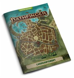 Pathfinder 2 - Königsmacher 2E Landkartenset von Ulisses Spiele