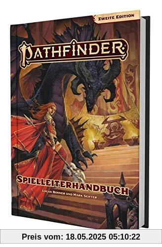 Pathfinder 2 - Spielleiterhandbuch