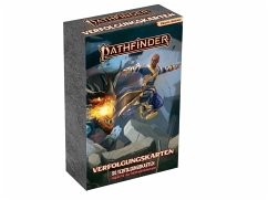 Pathfinder Chronicles, Zweite Edition, Verfolgungskarten von Ulisses Spiele