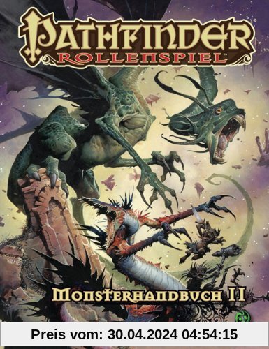 Pathfinder Rollenspiel Monsterhandbuch 2