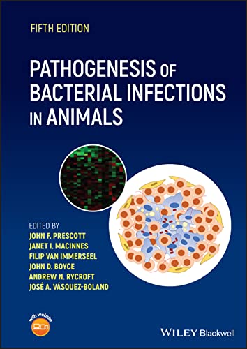 Pathogenesis of Bacterial Infections in Animals von Blackwell Pub