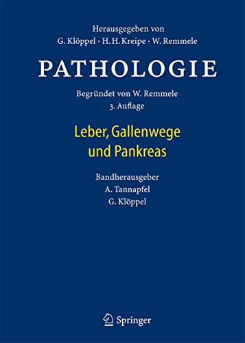 Pathologie: Leber, Gallenwege und Pankreas