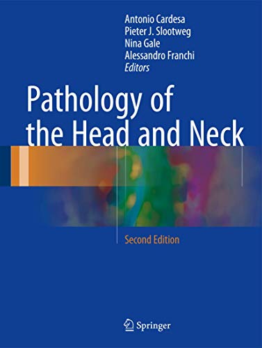 Pathology of the Head and Neck von Springer