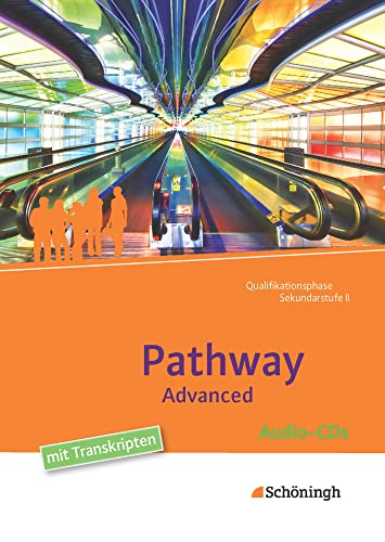 Englisch für die gymnasiale Oberstufe – Ausgabe 2015: Audio-CDs: Lese- und Arbeitsbuch Englisch für die Qualifikationsphase der gymnasialen Oberstufe ... für die gymnasiale Oberstufe – Ausgabe 2015) Englisch für die gymnasiale Oberstufe – Ausgabe 2015: Audio-CDs: Lese- und Arbeitsbuch Englisch für die Qualifikationsphase der gymnasialen Oberstufe ... für die gymnasiale Oberstufe – Ausgabe 2015)