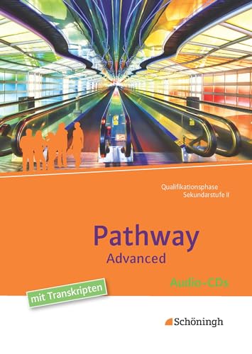 Englisch für die gymnasiale Oberstufe – Ausgabe 2015: Audio-CDs: Lese- und Arbeitsbuch Englisch für die Qualifikationsphase der gymnasialen Oberstufe ... für die gymnasiale Oberstufe – Ausgabe 2015) Englisch für die gymnasiale Oberstufe – Ausgabe 2015: Audio-CDs: Lese- und Arbeitsbuch Englisch für die Qualifikationsphase der gymnasialen Oberstufe ... für die gymnasiale Oberstufe – Ausgabe 2015)