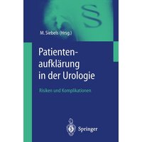 Patientenaufklärung in der Urologie