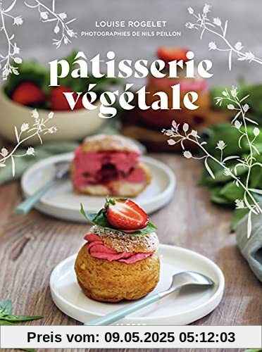 Pâtisserie végétale