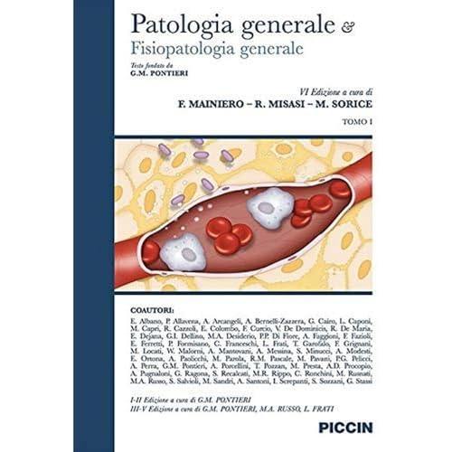 Patologia generale e fisiopatologia generale (Vol. 1) von Piccin-Nuova Libraria