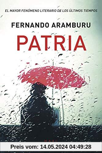 Patria (MAXI, Band 18)