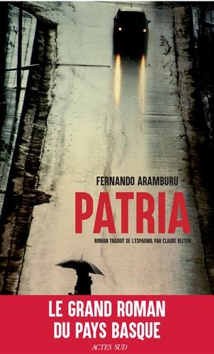 Patria von Actes Sud Editions