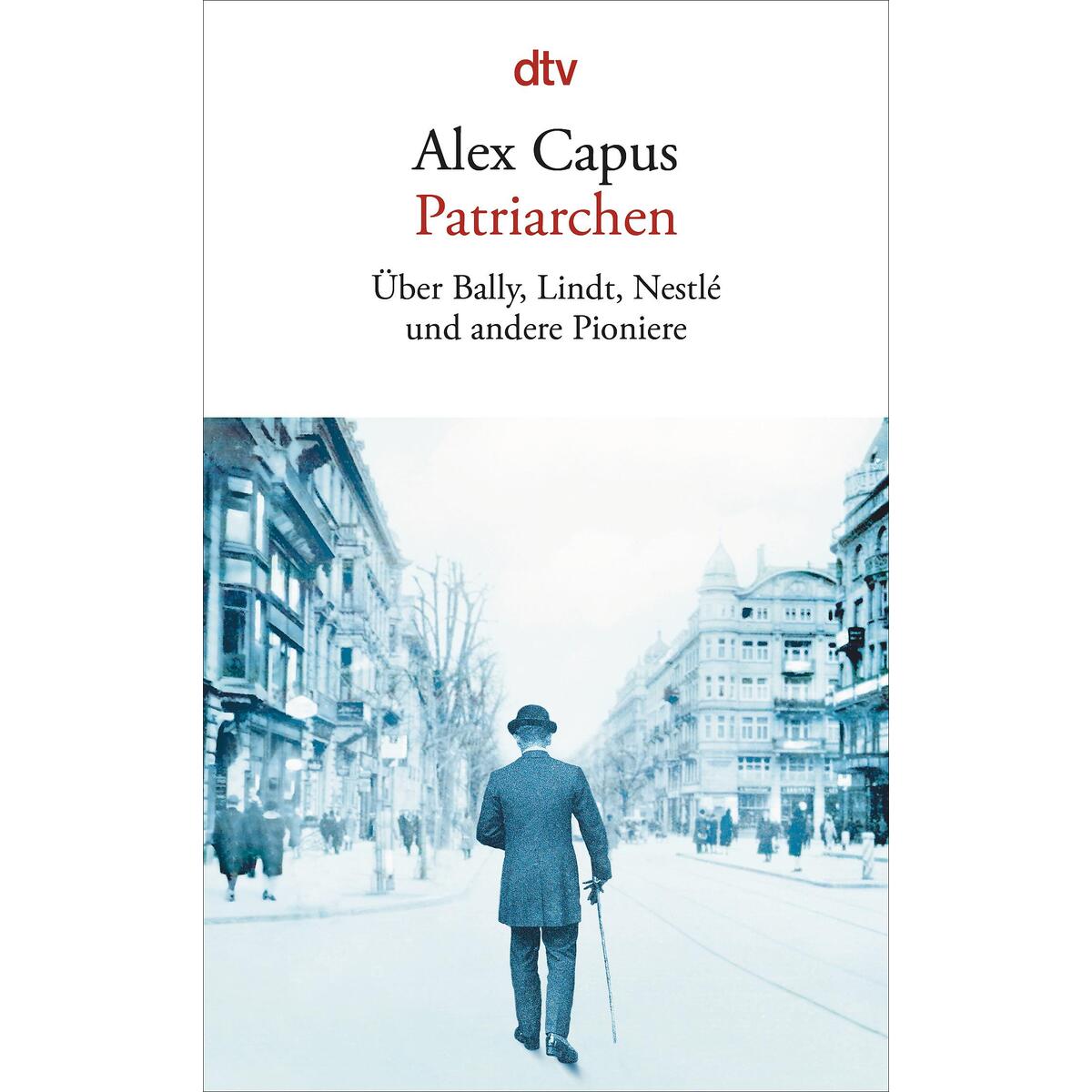 Patriarchen von dtv Verlagsgesellschaft