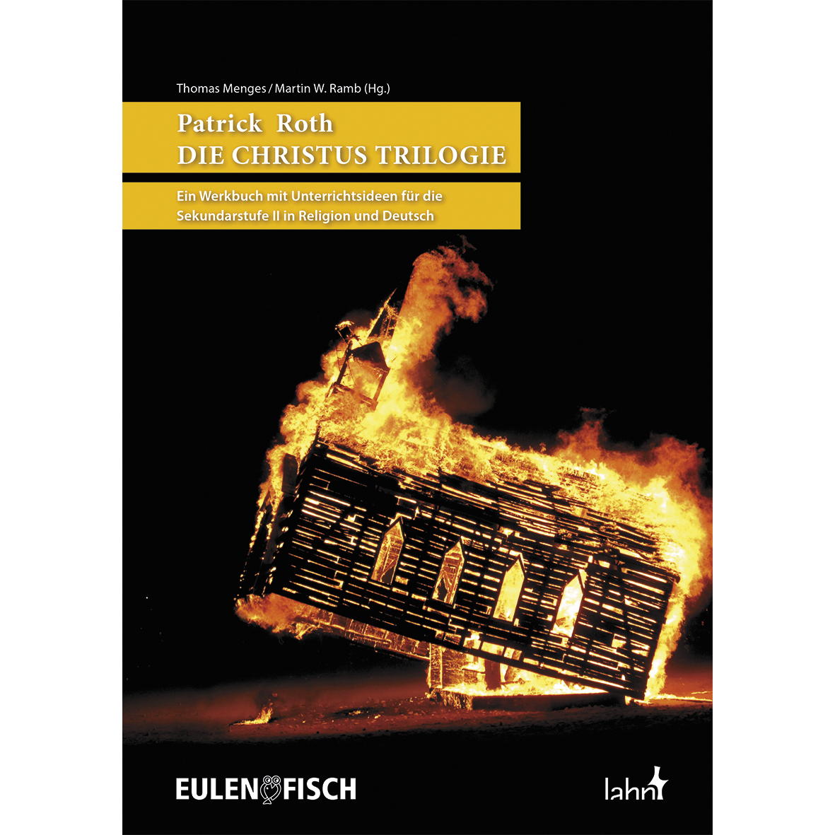 Patrick Roth DIE CHRISTUS TRILOGIE (1 Stück) von Butzon und Bercker