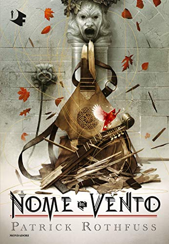Il nome del vento. Le cronache dell'assassino del re (Oscar fantastica original) von Mondadori