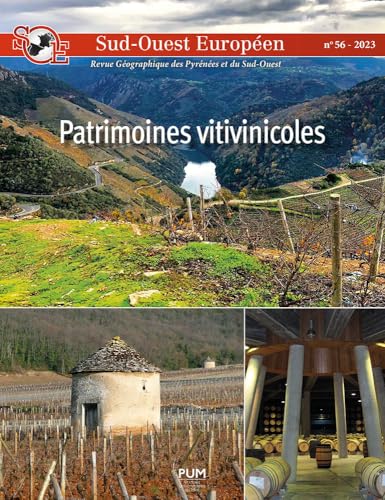 Patrimoines vitivinicoles von PU MIDI