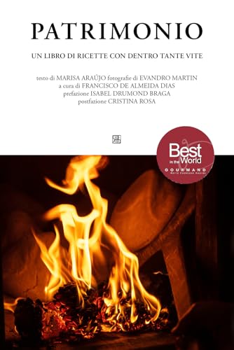 Patrimonio. Un libro di ricette con dentro tante vite (Pedro Hispano) von Sette città