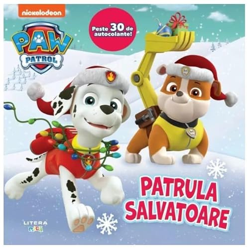 Patrula Catelusilor. Patrula Salvatoare