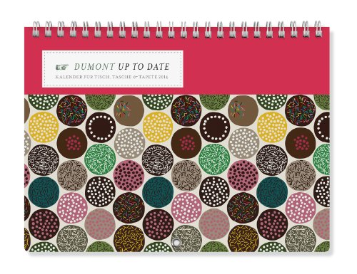 Pattern - UP TO DATE Kalender 2014: Kalender für Tisch, Tasche & Tapete. Mit Wochenkalendarium, Monats- u. Jahresübers., Ferientabelle, Platz f. Notizen u. Adressen Pattern - UP TO DATE Kalender 2014: Kalender für Tisch, Tasche & Tapete. Mit Wochenkalendarium, Monats- u. Jahresübers., Ferientabelle, Platz f. Notizen u. Adressen von DuMont Kalenderverlag