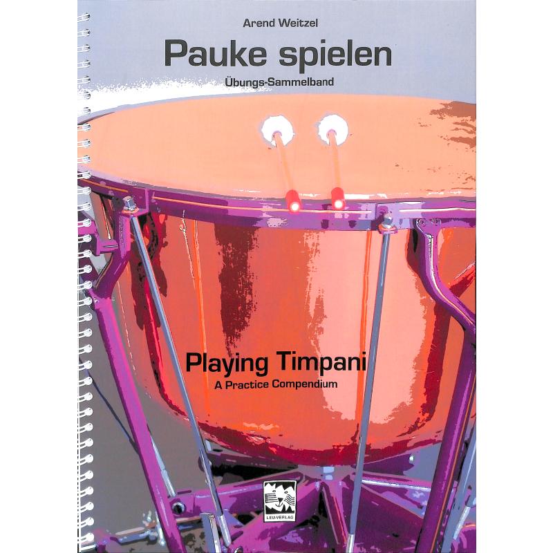 Pauke spielen
