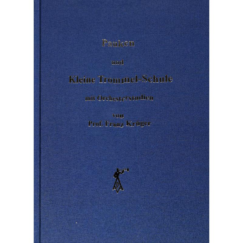 Pauken und kleine Trommel Schule Pauken und kleine Trommel Schule