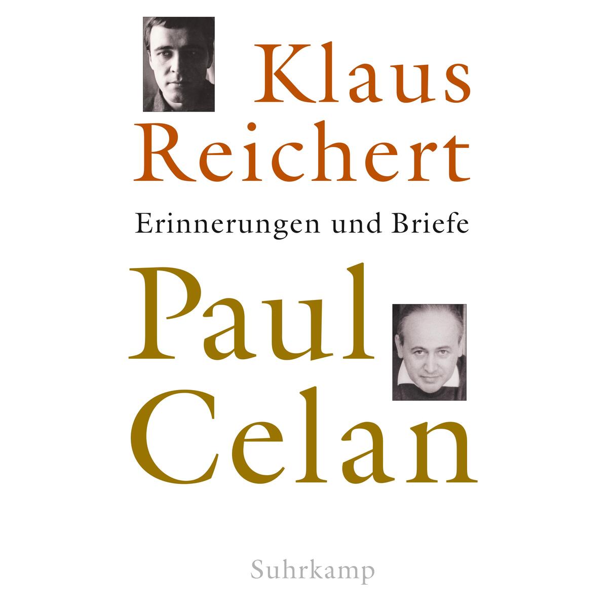 Paul Celan von Suhrkamp Verlag AG