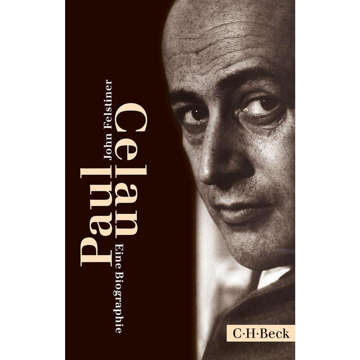 Paul Celan von C.H. Beck