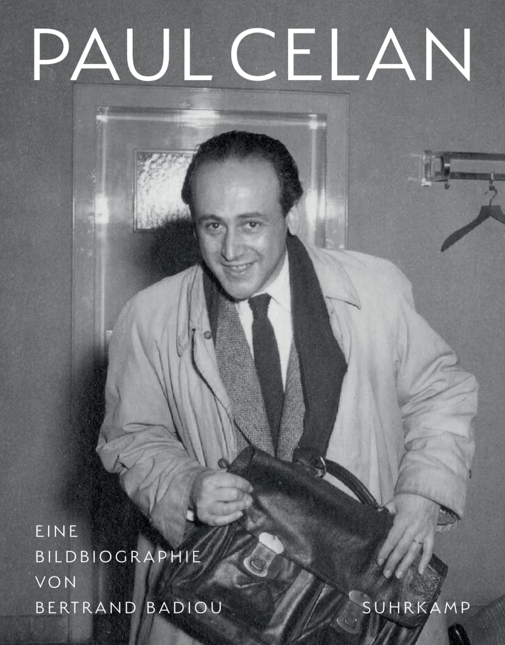 Paul Celan von Suhrkamp Verlag