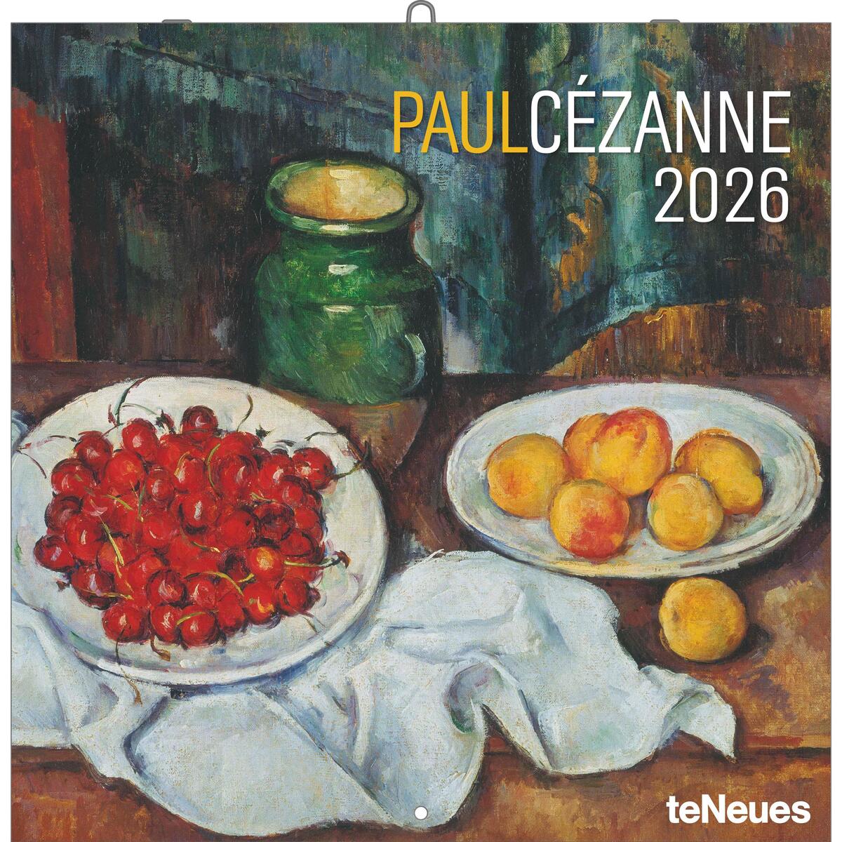 Paul Cézanne 2026 - Wand-Kalender - Broschüren-Kalender - 30x30 - 30x60 geöffnet... Paul Cézanne 2026 - Wand-Kalender - Broschüren-Kalender - 30x30 - 30x60 geöffnet... von Neumann Verlage GmbH & Co