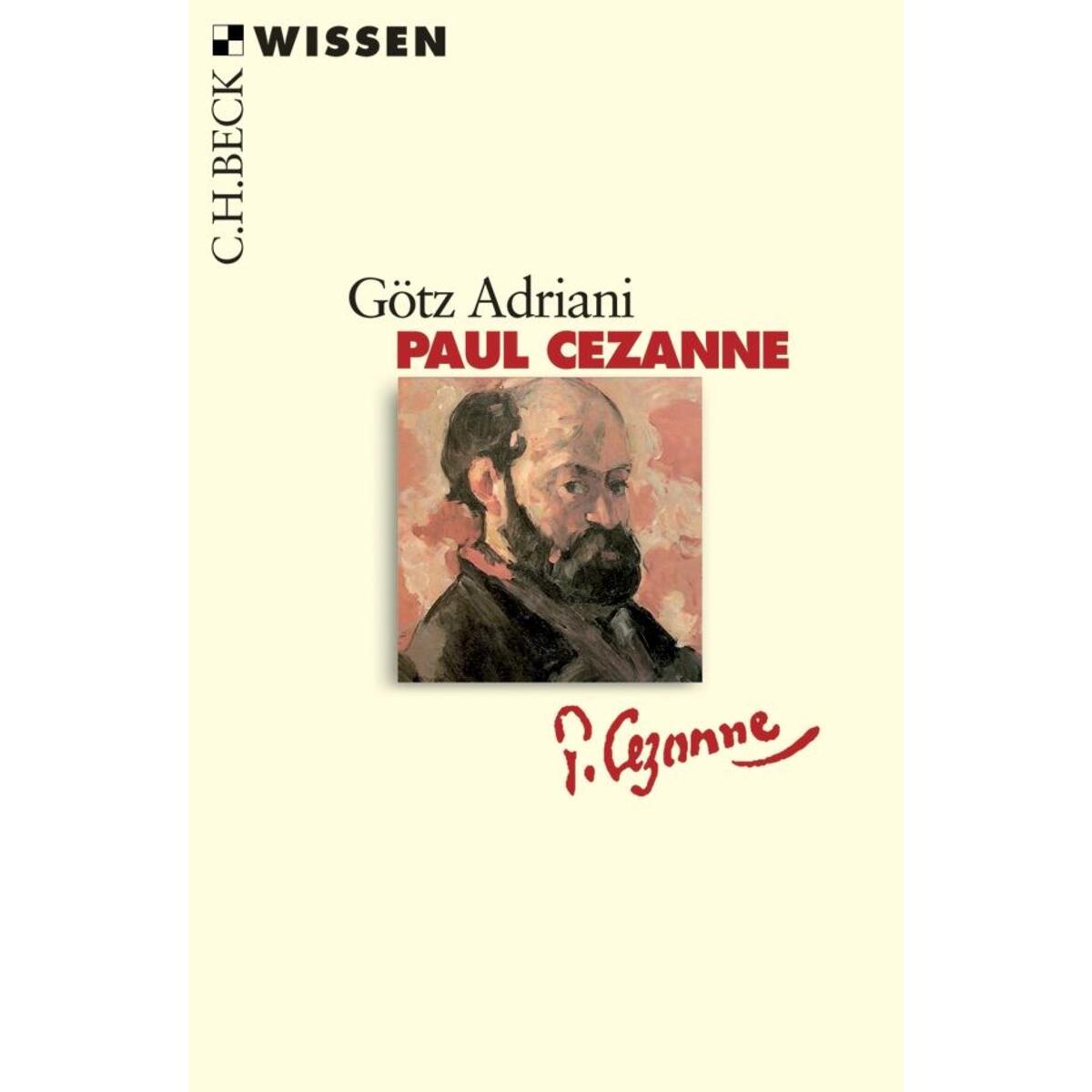 Paul Cézanne von Beck C. H.