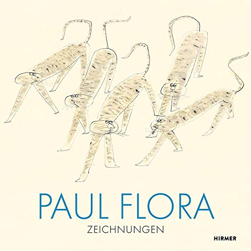 Paul Flora: Zeichnungen von Hirmer Verlag GmbH