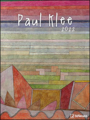 Paul Klee 2022 - Kunst-Kalender - Poster-Kalender - 48x64 (Kunst Klassiker) von teNeues