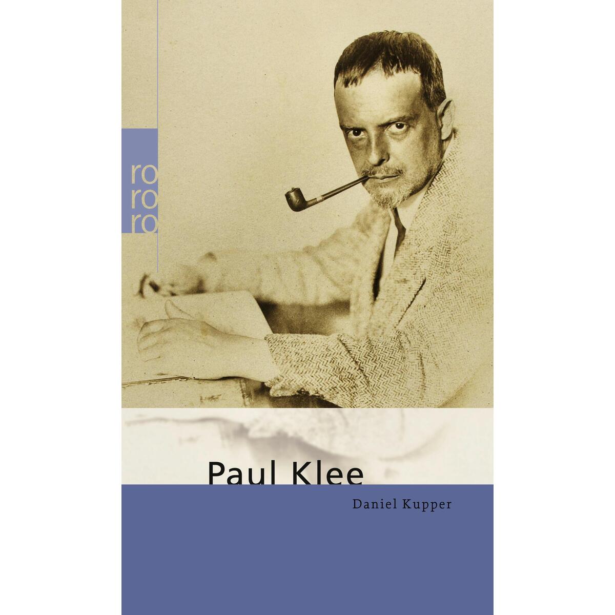 Paul Klee von Rowohlt Taschenbuch