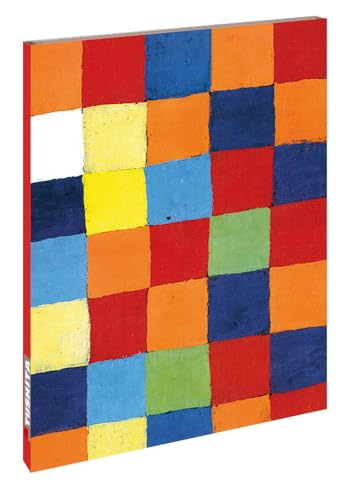 Paul Klee - Farbtafel 1930: Blankbook (Blankbook (RB906))