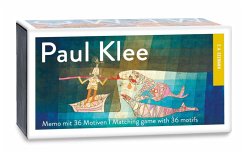 Paul Klee Memo (Spiel) von Seemann
