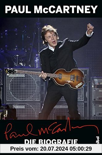 Paul McCartney - Die Biografie (Mit einem Update von Alan Tepper)