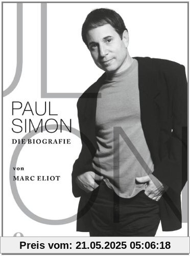 Paul Simon - Die Biografie