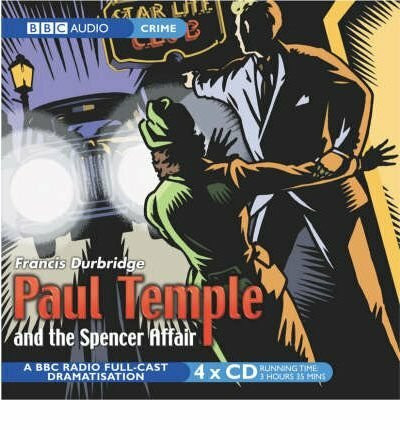 Paul Temple And The Spencer Affair Paul Temple And The Spencer Affair
