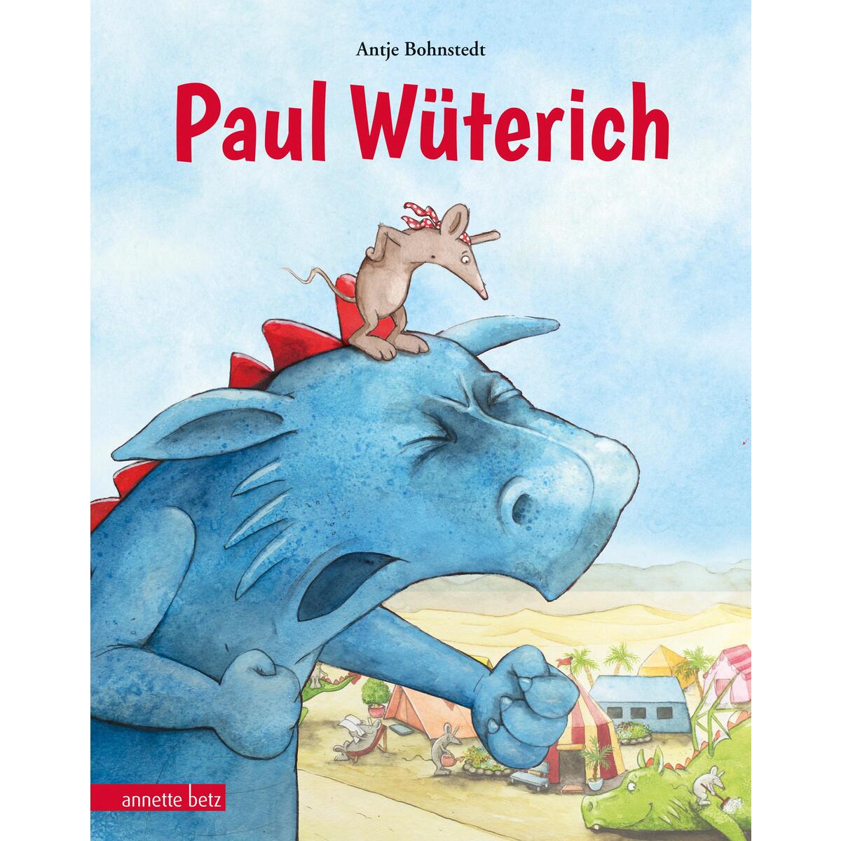 Paul Wüterich Paul Wüterich von Betz, Annette