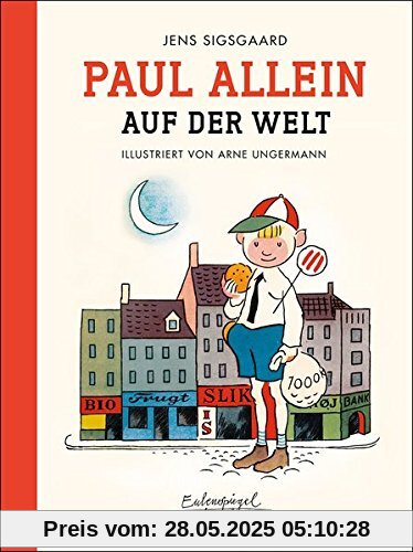 Paul allein auf der Welt