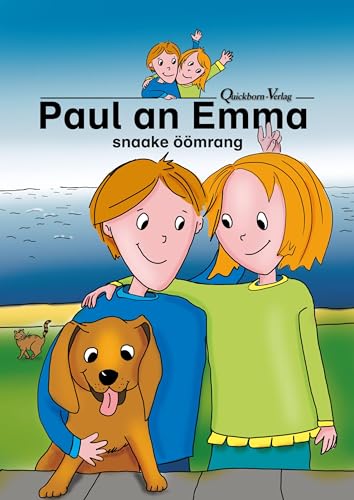 Paul an Emma (Ööm): snaake öömrang von Quickborn