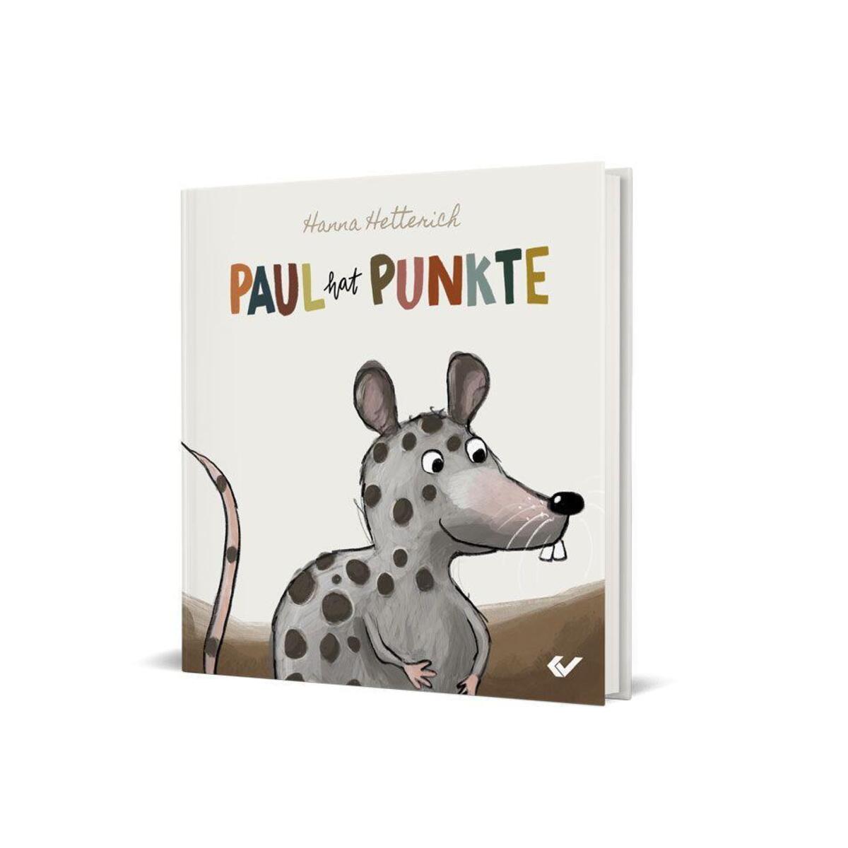 Paul hat Punkte von Christliche Verlagsges.