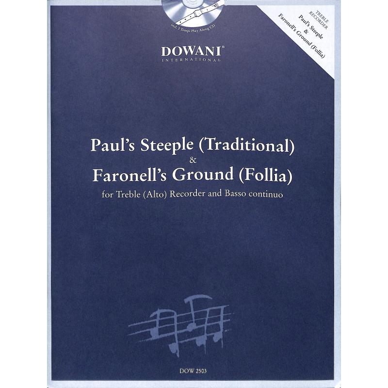 Paul's steeple + Faronell's ground (Follia)